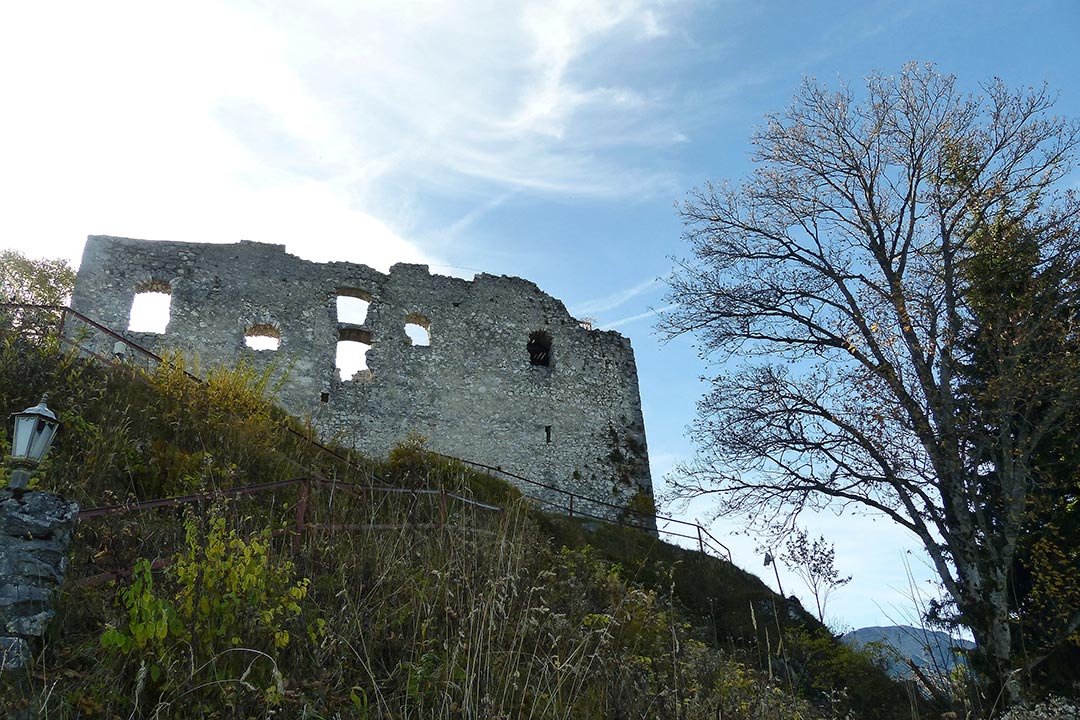 Burg Falkenstein, Pfronten