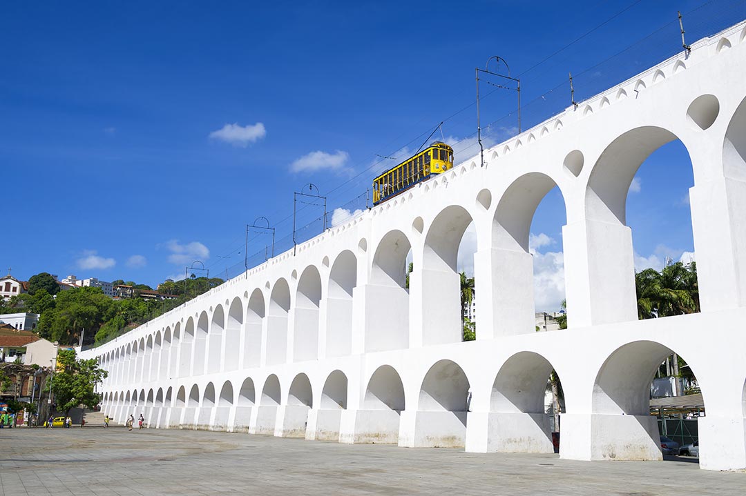 Carioca Aquädukt