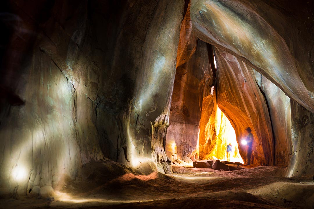 Höhle in Torotoro