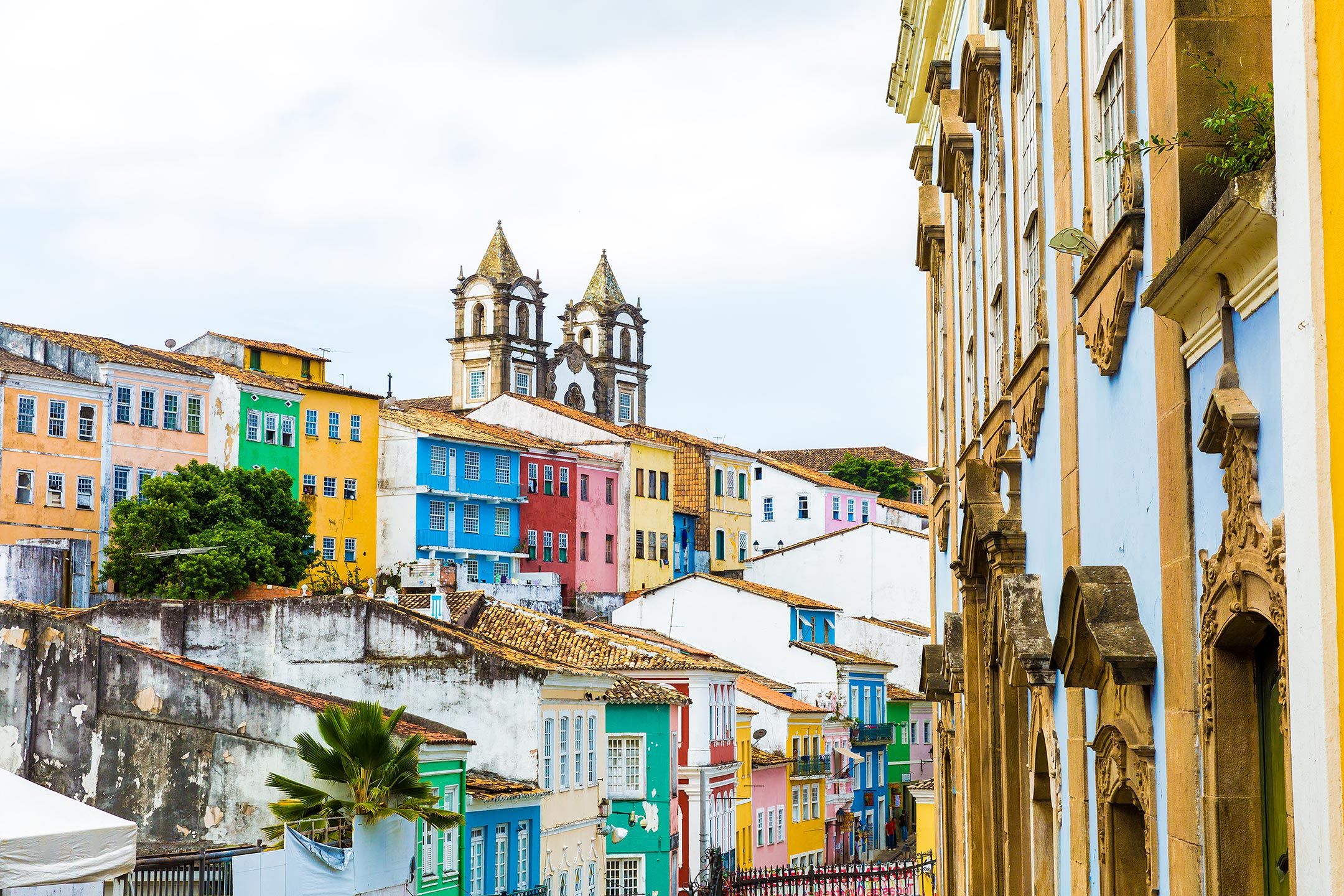 Stadt In Brasilien Mit 6 Buchstaben Sehenswerte Städte in Brasilien - reiseziele.plus