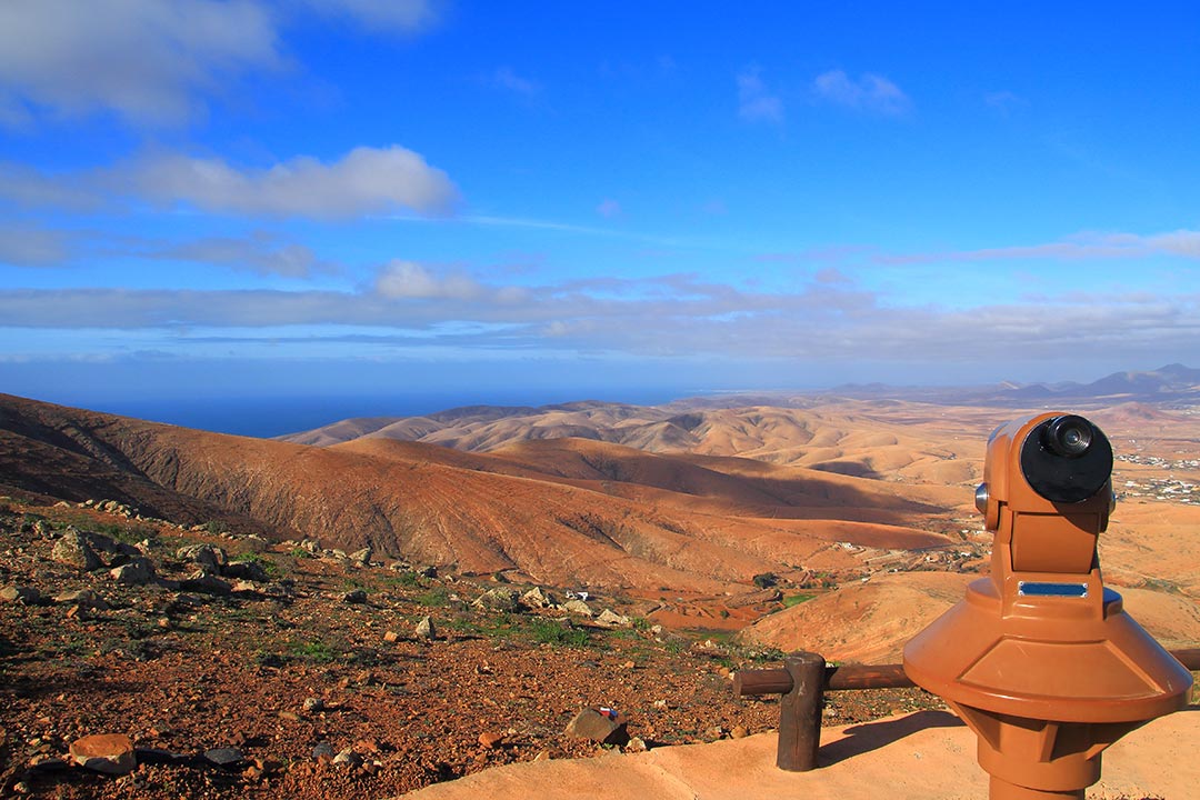 Wandern auf Fuerteventura