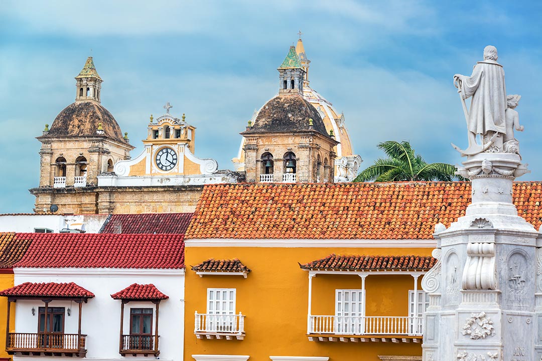 San Pedro Claver, Cartagena de Indias