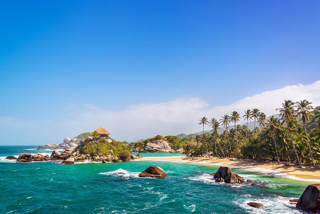Strandurlaub In Kolumbien Reiseziele Plus