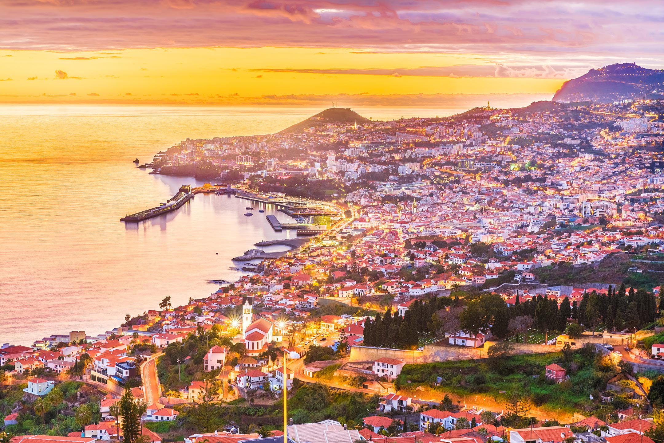 Sehenswerte St dte Auf Madeira Reiseziele plus